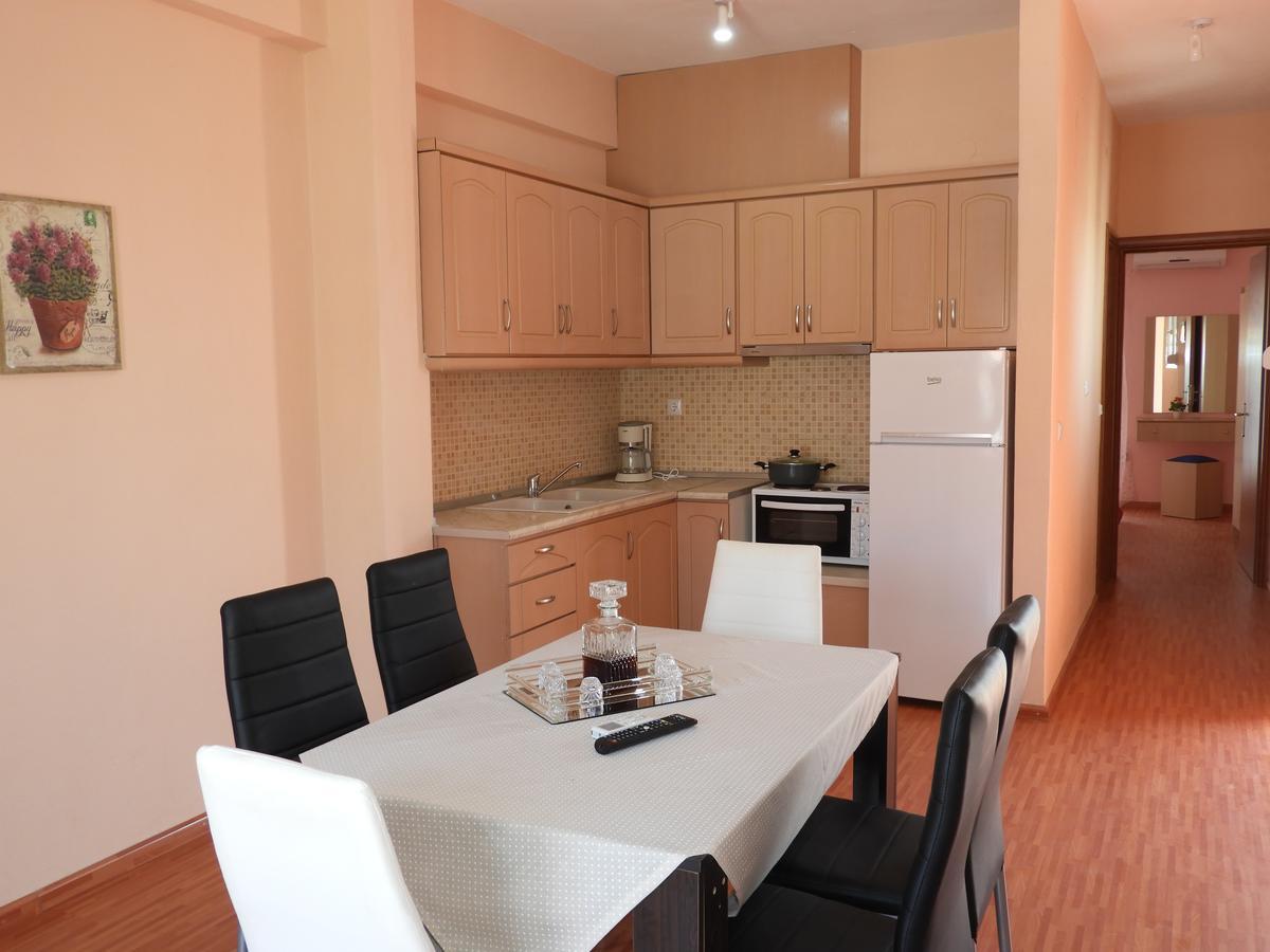 Apartment Christos Limenaria Limenaria  Esterno foto